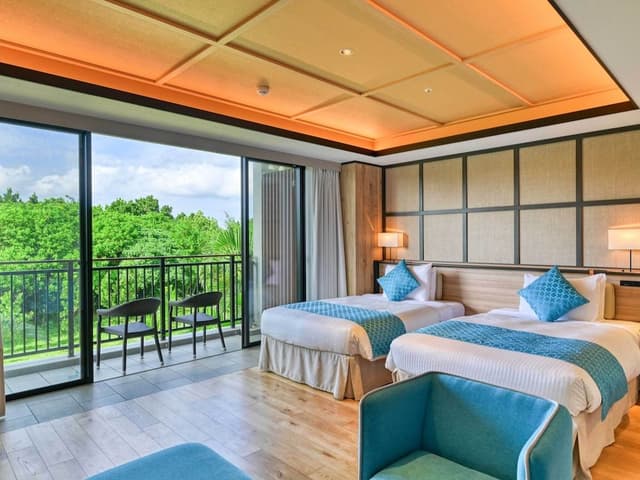 Superior Twin Room [North-wing or South-wing]