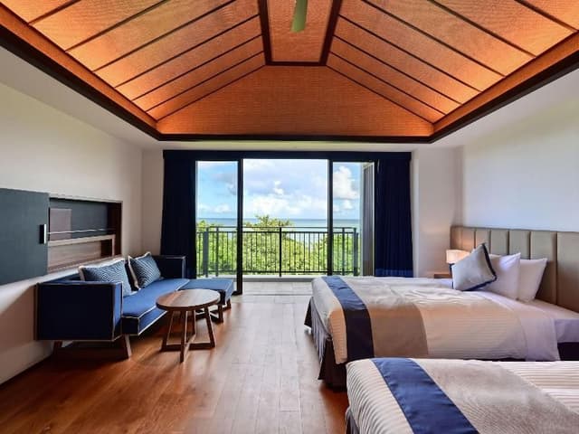 Superior Twin Room [North-wing or South-wing]