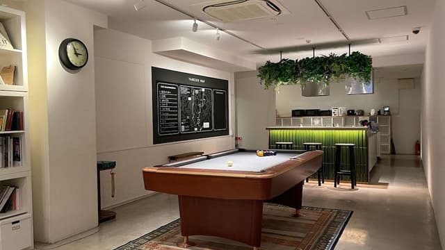 [Shared Bathroom] Female Only Shared Dormitory (4 Bedrooms)