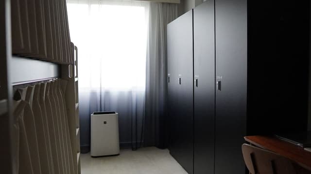 [Shared Bathroom] Shared Dormitory (6 Bedrooms)
