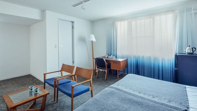 [Private Bathroom] Superior King or Twin Room