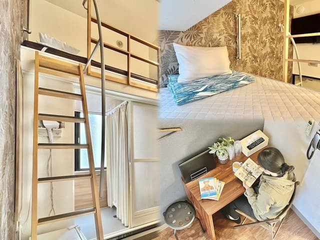 Standard Room Smoking (No cleaning for less than 2 nights stay)