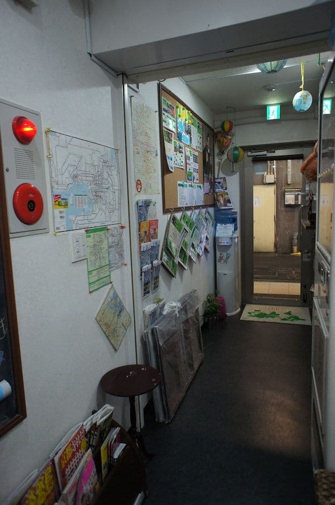 Hostel BASE POINT Osaka Hostel BASE POINT Osaka