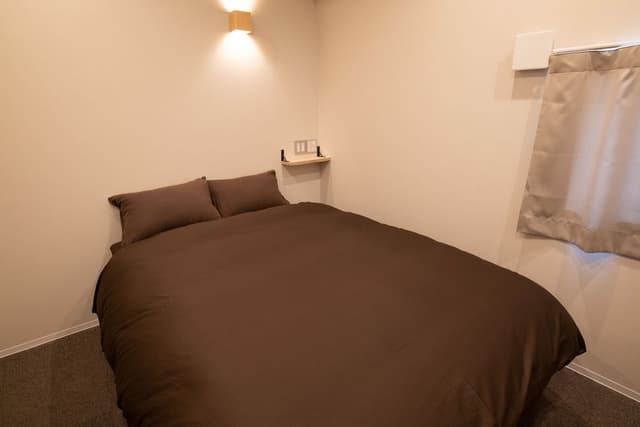 Double Room, 1 Double Bed
