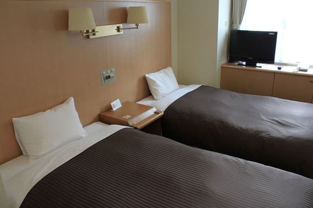 Twin Room, Non Smoking