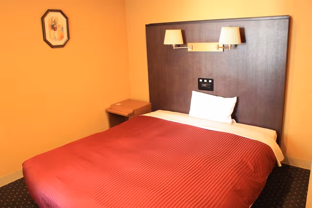 Double Room, Non Smoking
