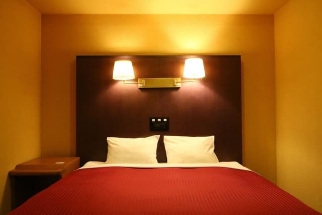 Double Room, Non Smoking