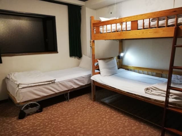Quintuple Room with Bathroom