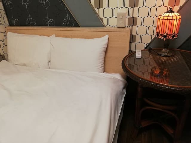 Double Room with Bathroom