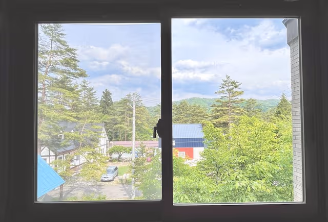Corner Twin Room, Non Smoking