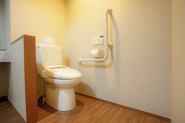 Accessible Room