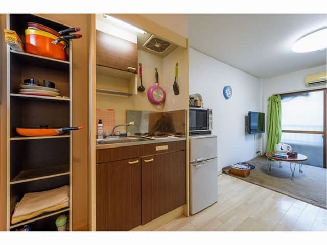 Basic Studio, 1 Bedroom, Smoking