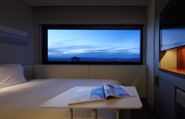 Single Room - Non-Smoking