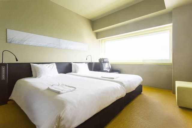 Twin Room - Non-Smoking