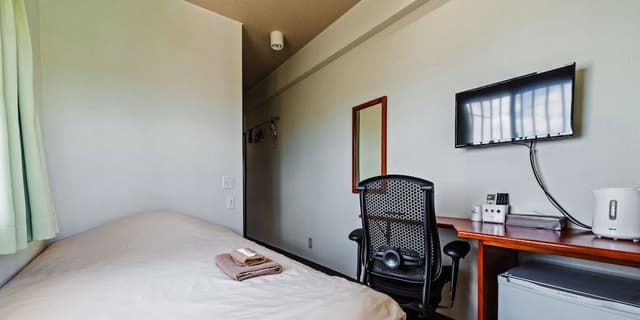 Economy Single Room, Non Smoking