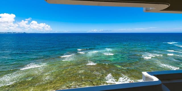 Single Room, Non Smoking, Sea View