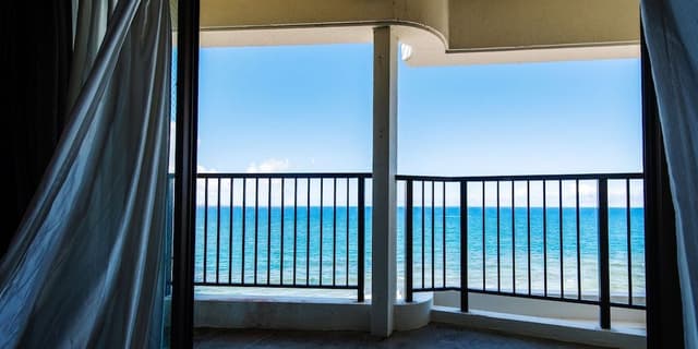 Twin Room, Sea View