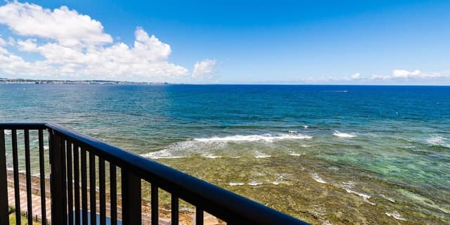 Twin Room, Sea View