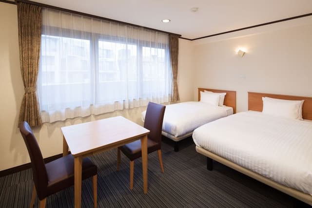 Superior Twin Room, Smoking (Cleaning is Optional with Additional Cost)