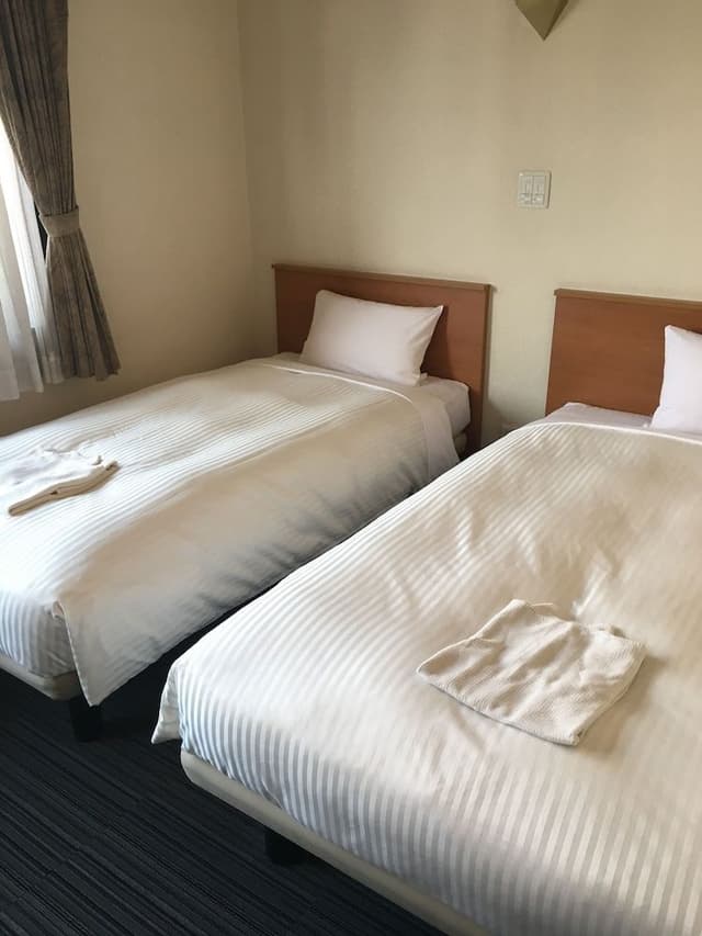 Superior Twin Room, Smoking (Cleaning is Optional with Additional Cost)