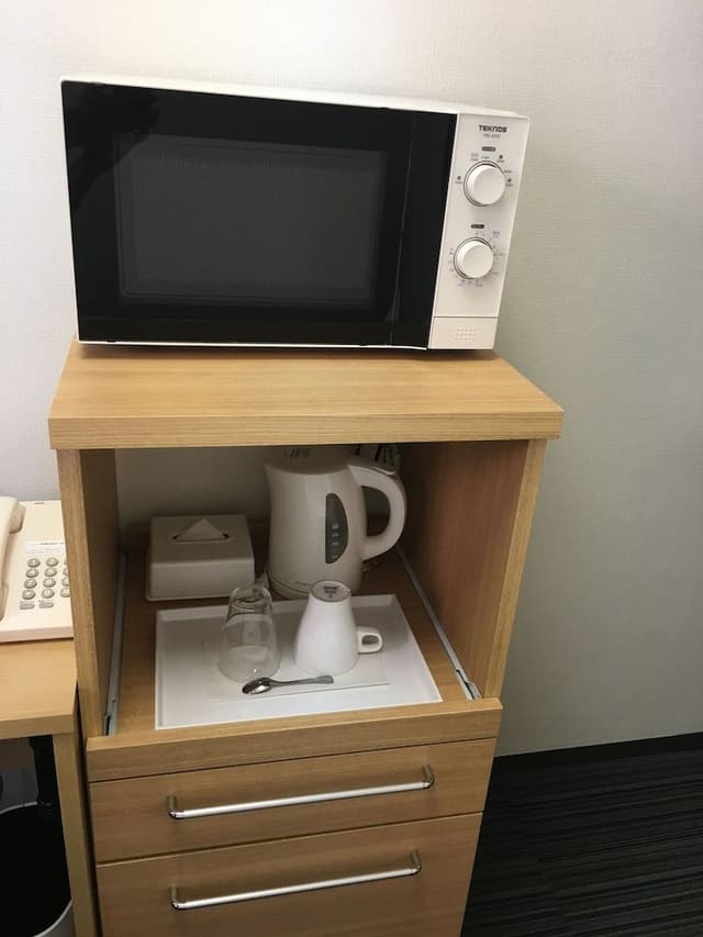 Economy Single Room, Basement Floor, Smoking (Cleaning is Optional with Additional Cost)