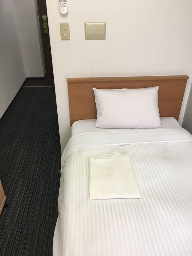 Economy Single Room, Basement Floor, Smoking (Cleaning is Optional with Additional Cost)