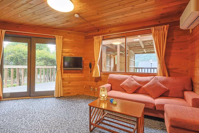 Premier Cottage With Sauna Cottage3 Rooms Loft