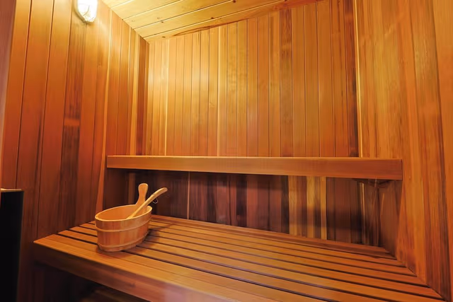 Premier Cottage With Sauna Cottage3 Rooms Loft