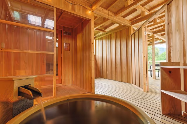 Premier Cottage With Sauna Cottage3 Rooms Loft