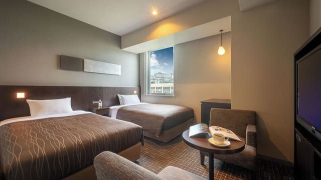 Standard Twin Room, Non Smoking