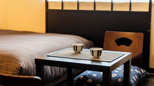 Miyagi Twin Room Date Modern, Non Smoking