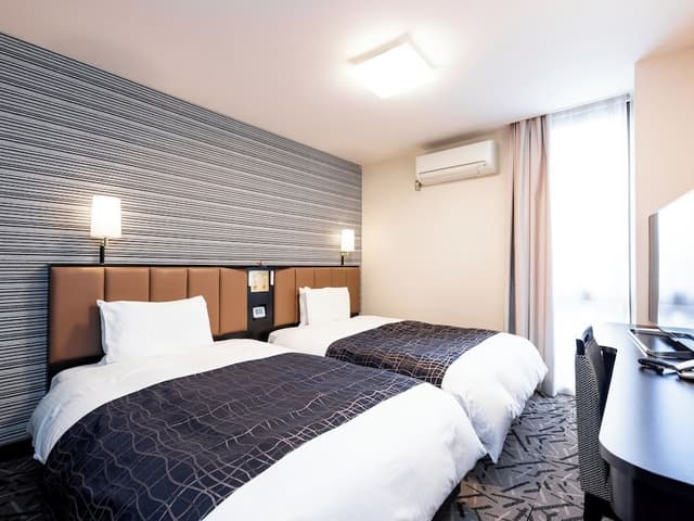 Twin Room, Multiple Beds, Non Smoking