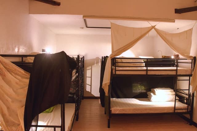 Basic Quadruple Room, Non Smoking