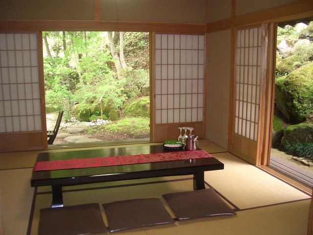 Japanese Villa-Kiwaminoie, Non smoking