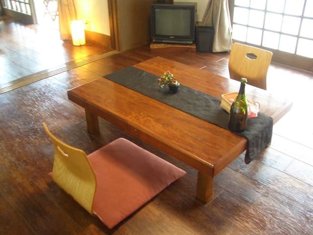 Japanese Villa-Hidamarinoie, Non smoking