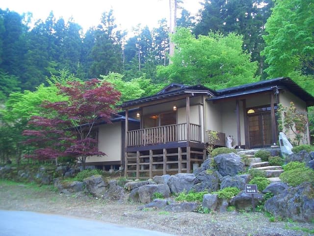 Japanese Villa-Kiwaminoie, Non smoking