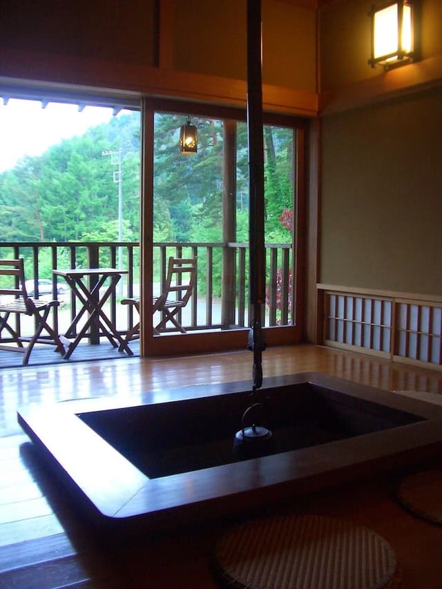 Japanese Villa-Kiwaminoie, Non smoking