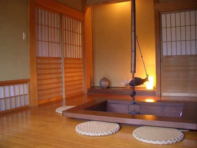 Japanese Villa-Kiwaminoie, Non smoking