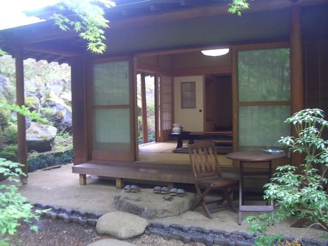 Japanese Villa-Kiwaminoie, Non smoking