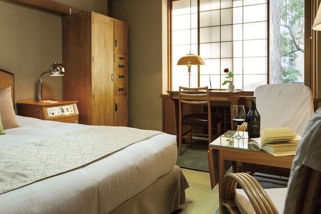 Japanese Style Double Room