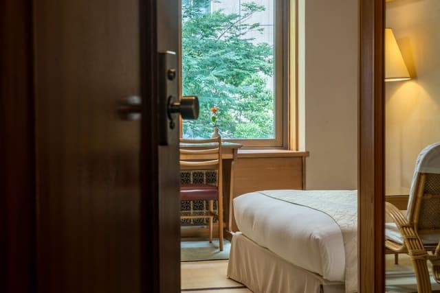 Japanese Style Double Room