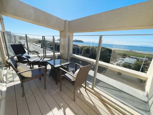 Ocean Premium Suite (Ocean Side, Top Floor)