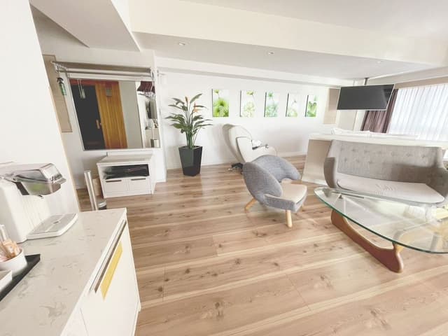 Ocean Premium Suite (Ocean Side, Top Floor)