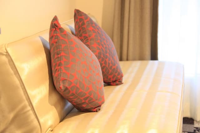 Superior Twin Room -Non Smoking (2 Semi-double Bed) - Extrabed is from 3rd adult