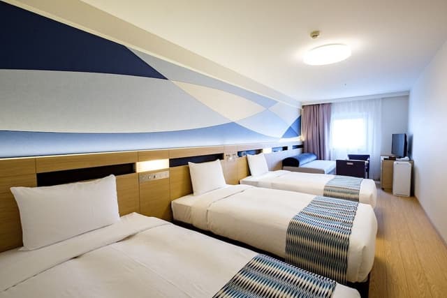Family Triple Room, Non Smoking