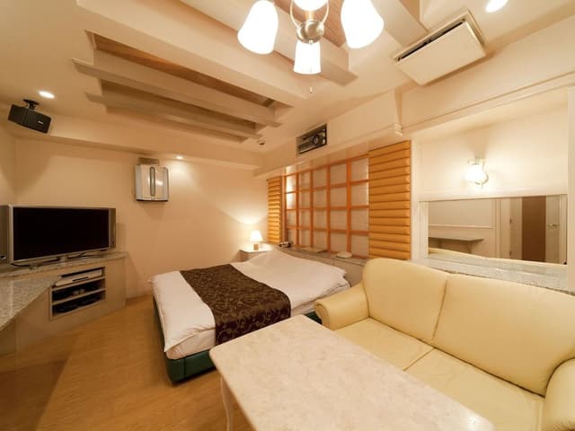 Standard Room, 1 King Bed (25 min from Kyoto Station to the nearest station)