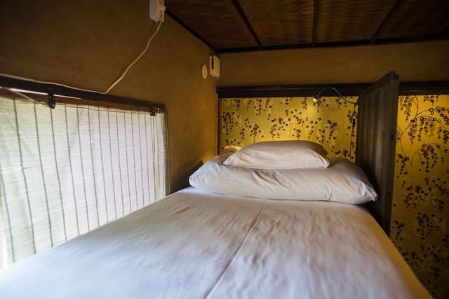 Twin room with Extra futon