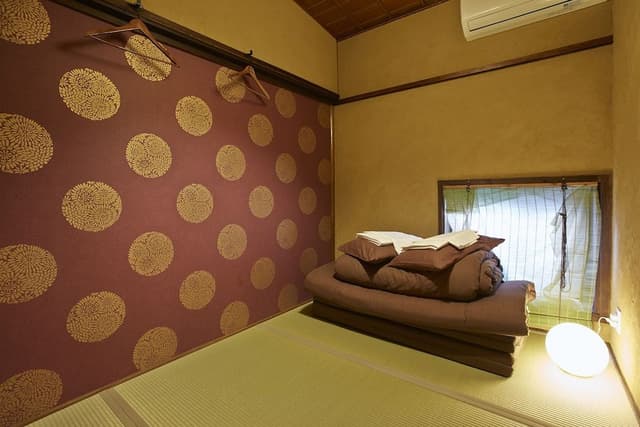 Traditional Double Room Single Use