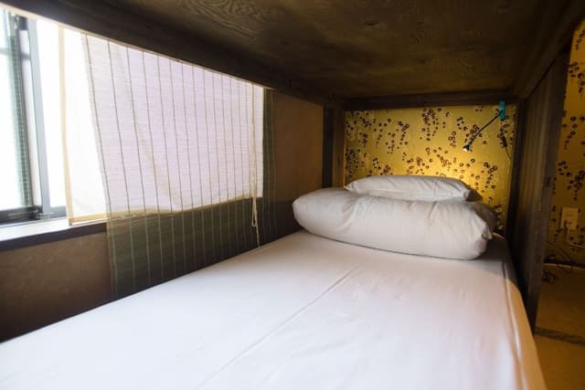 Twin room with Extra futon
