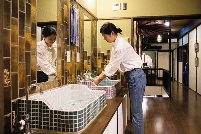 Economy Twin Room